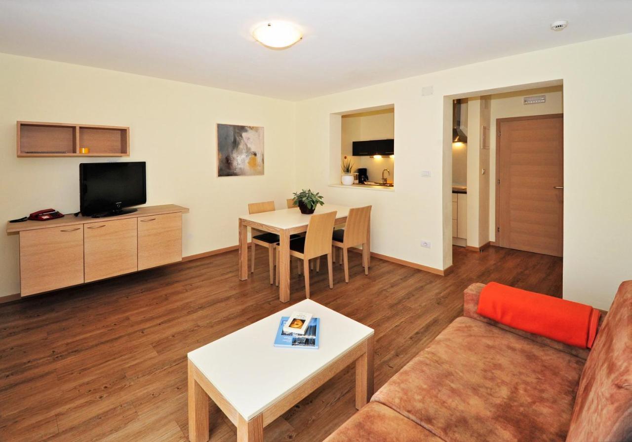 Residence Mignon Rifiano Kültér fotó