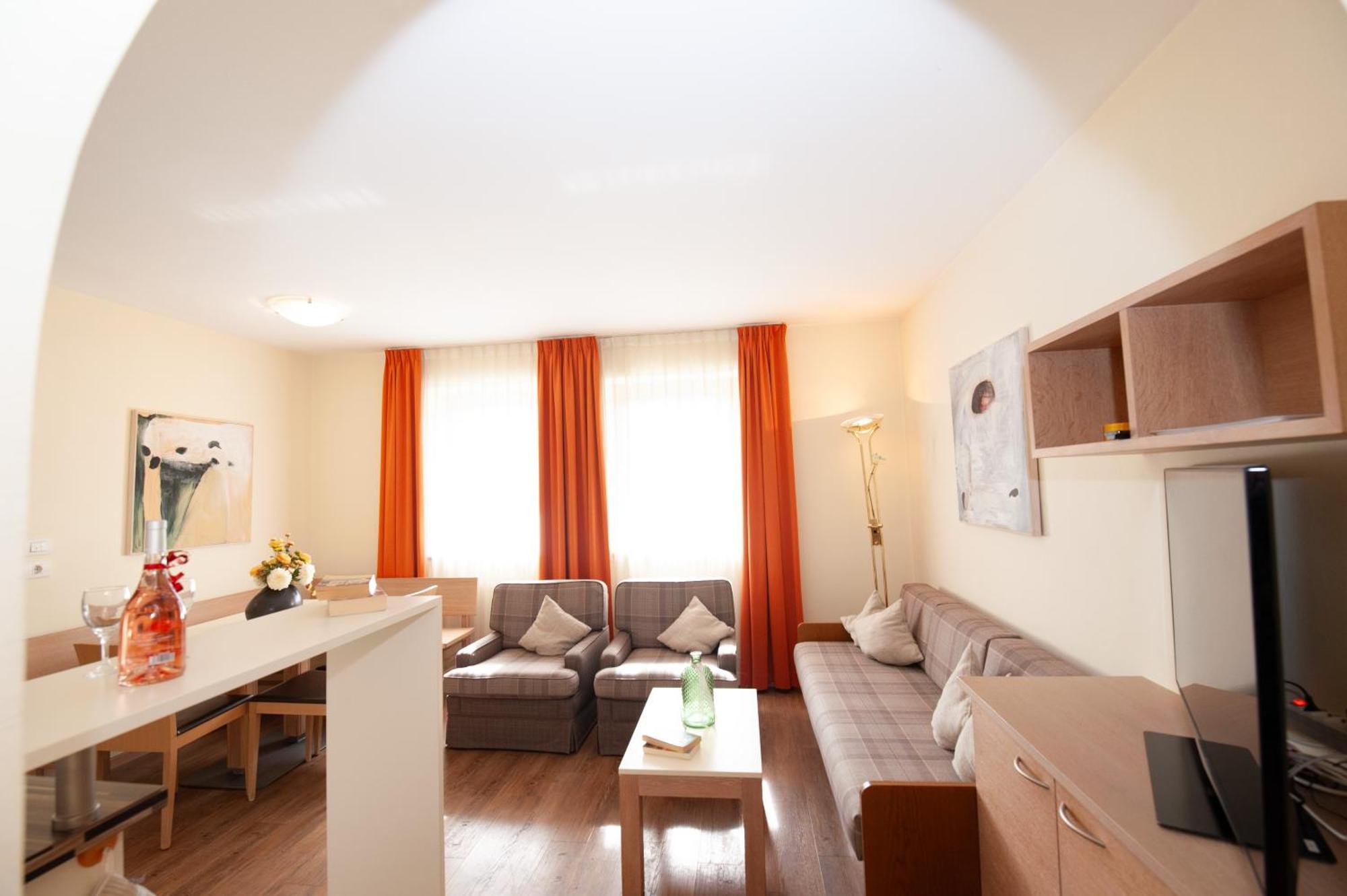 Residence Mignon Rifiano Kültér fotó