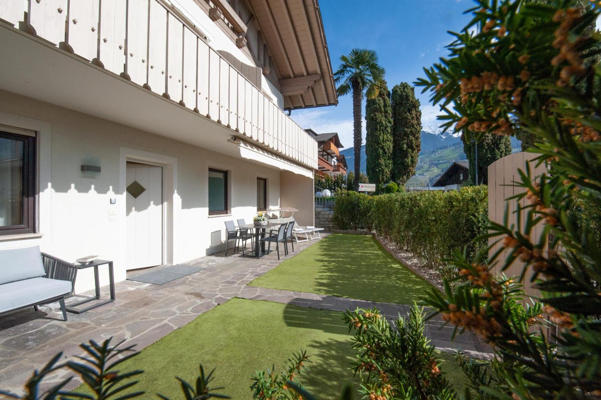 Residence Mignon Rifiano Kültér fotó