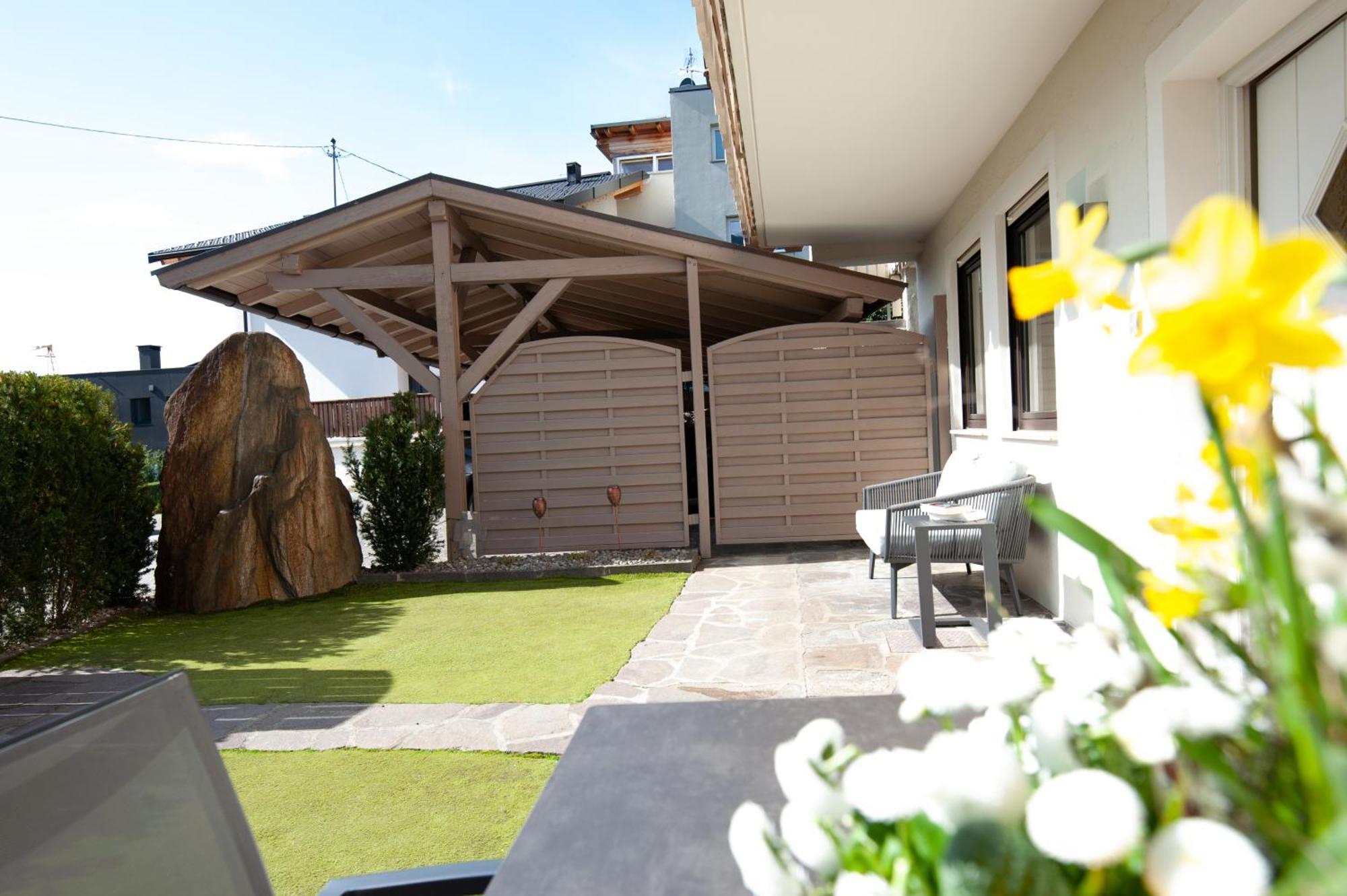 Residence Mignon Rifiano Kültér fotó