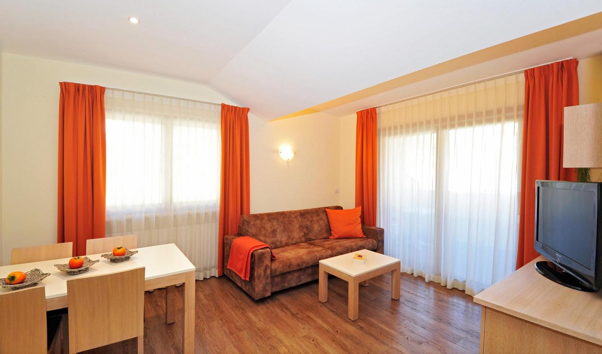 Residence Mignon Rifiano Szoba fotó